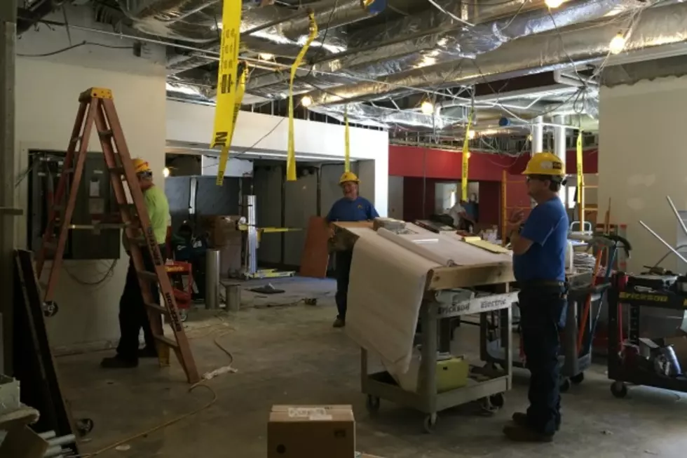 St. Cloud State University&#8217;s New Dining Options Delayed [PHOTOS]