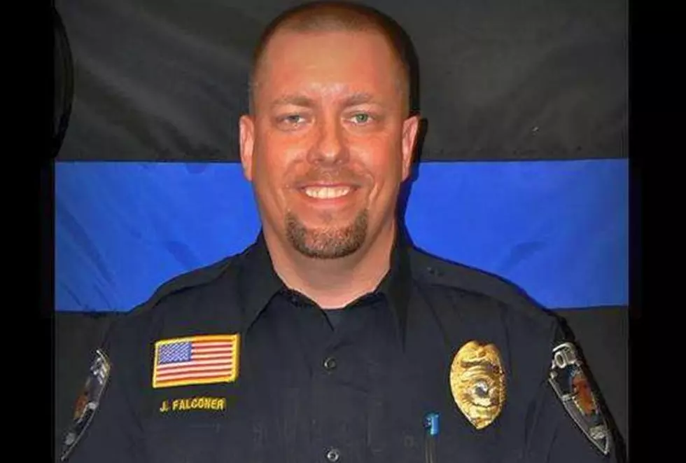 Avon Police Chief To Hold News Conference On Officer Falconer