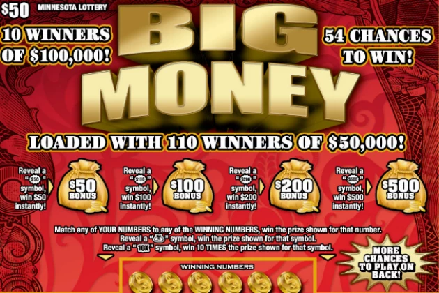 big 4 lottery