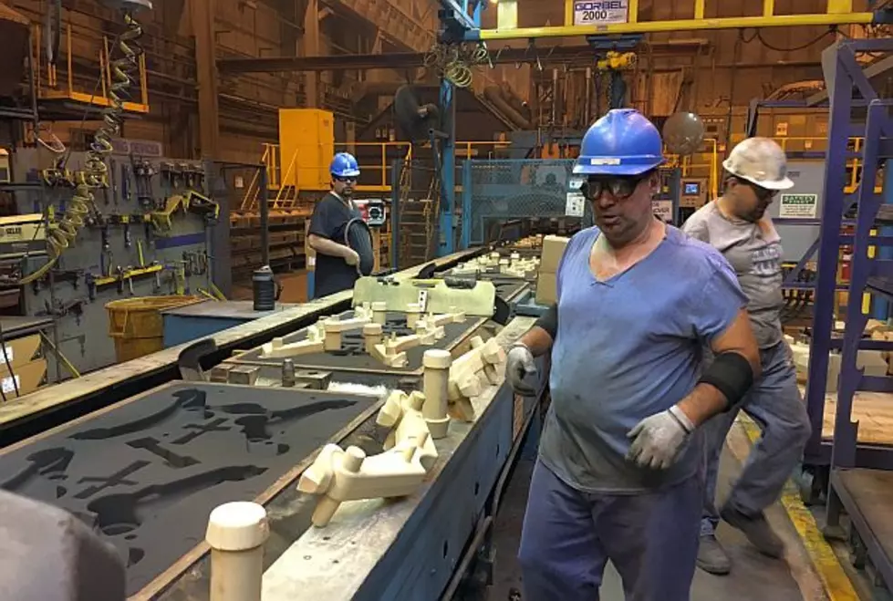 Tour Of Manufacturing: Grede Has Bounced Back After Auto Industry Bankruptcy, Looking For Workers [VIDEO]