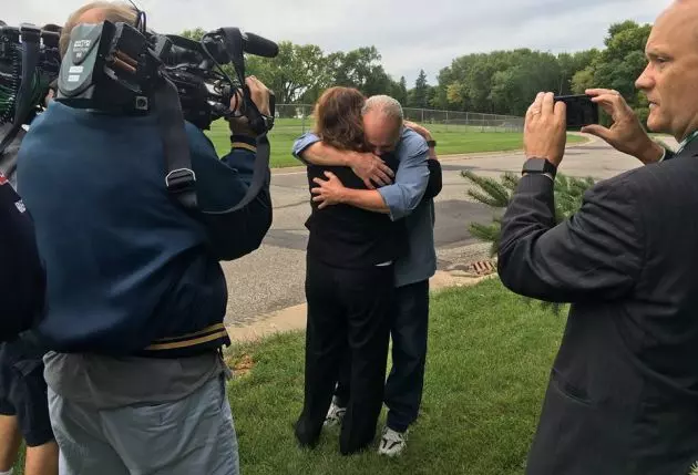Man Who Spent 11 Years In Prison For 1979 Killing Released