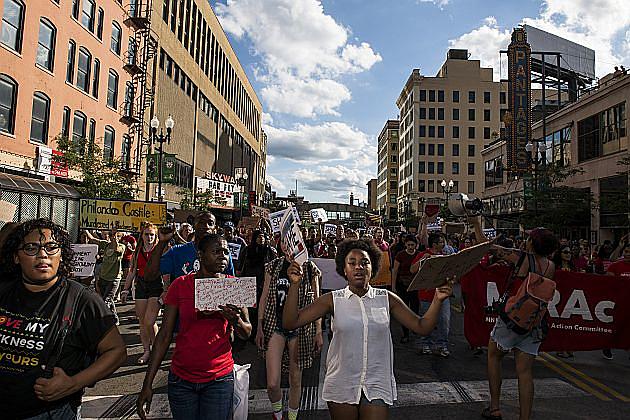 First 3 Defendants Sentenced in Castile Shooting Protest