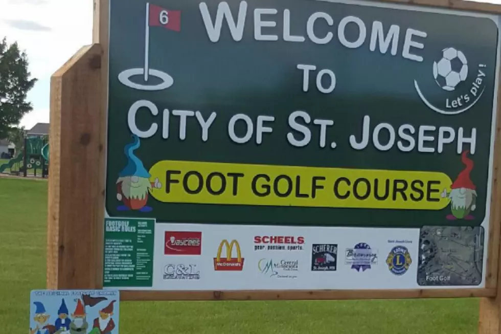 FootGolf “Kicking Off” in St. Joseph