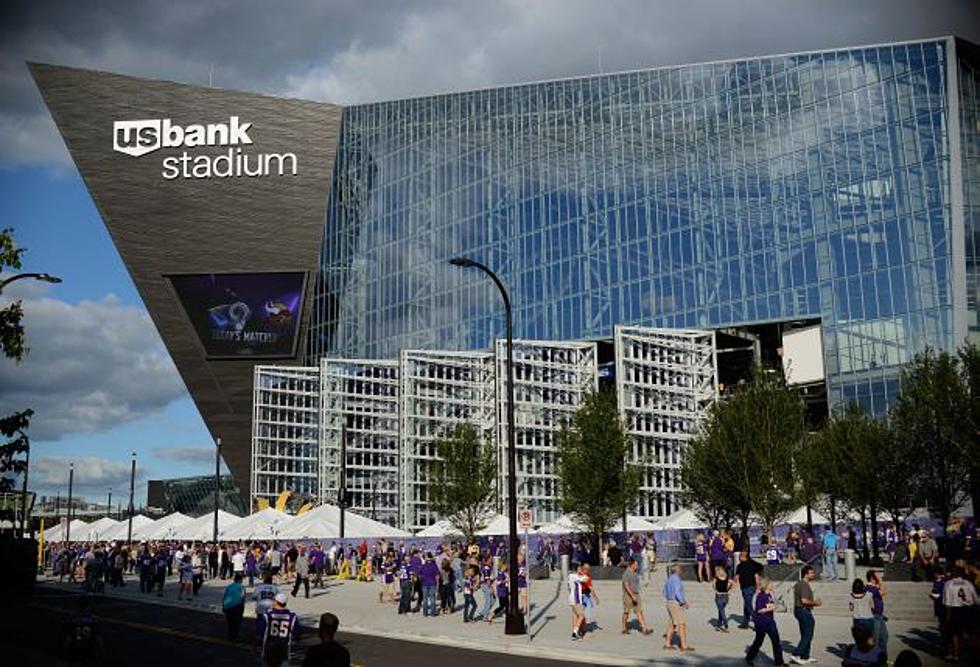 Auditor Questions Suite Access at Vikings Stadium
