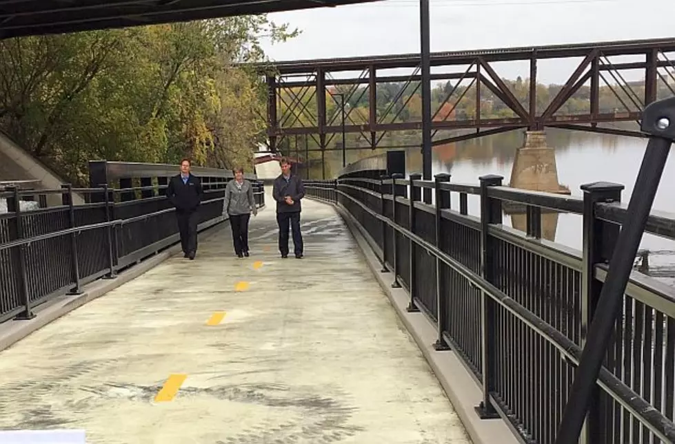 Beaver Island Trail Extension Officially Open