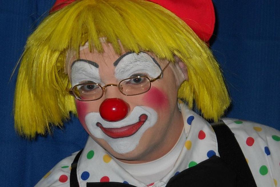 Creepy Clowns Give Good Clowns in Town a Bad Name