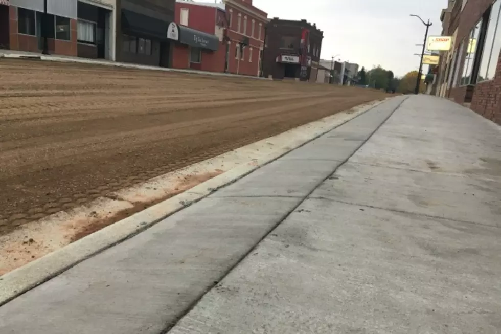 Controversy Sparks Over Foley Downtown Sidewalks