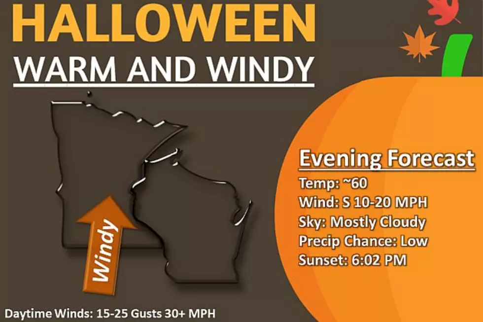 Mild Weather Expected For Trick Or Treaters