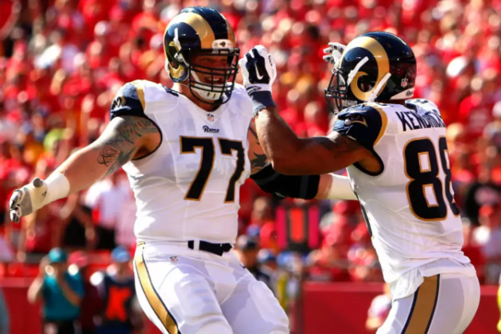 Vikings Boost Offensive Line, Sign Tackle Jake Long