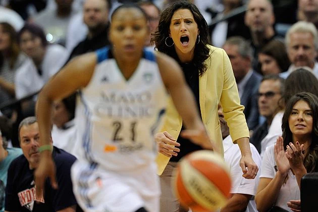 Sparks Looked More Poised Than Lynx In Game 1 Of WNBA Finals