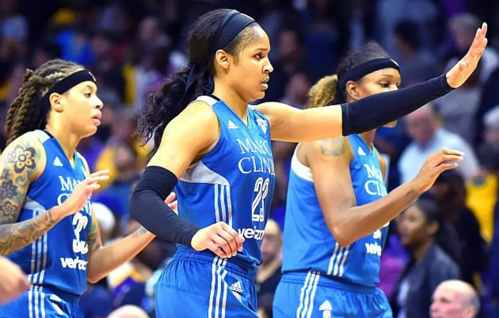WNBA Admits Officials Missed Late Call In Game 4 Of Finals
