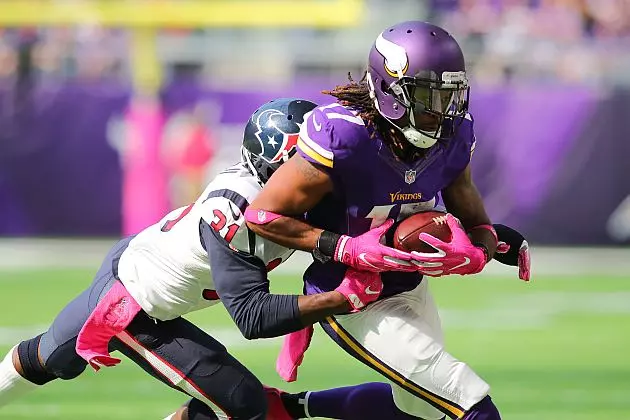 Motivation Abounds At Vikings Return From Bye