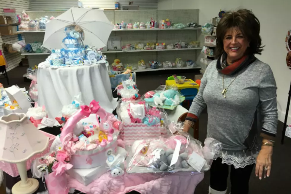 New Baby Boutique Opens