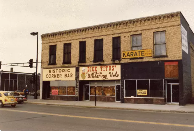 Downtown St. Cloud Building Has Long History In The Saloon Business