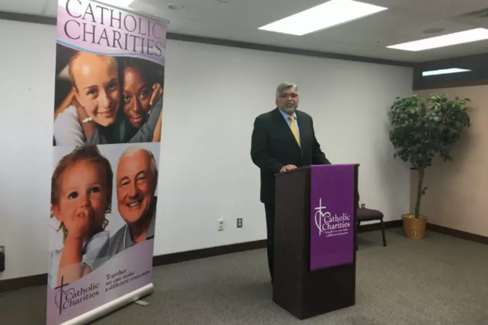 Catholic Charities Announces New Executive Director