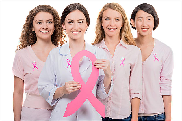 Early Detection, Treatment Increasing Breast Cancer Survival Rate