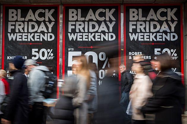 Even With Holiday Creep, Black Friday Is A Big Shopping Day