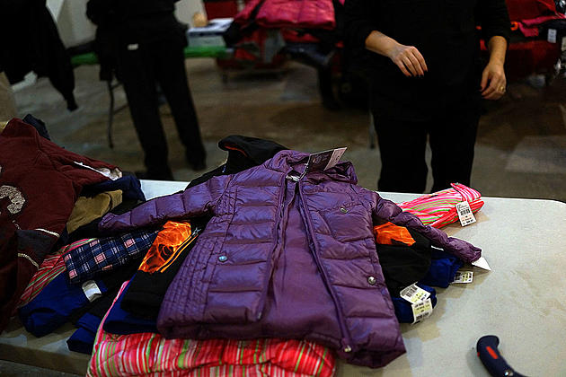 Salvation Army Looking for Coat Donations for Kids in Need
