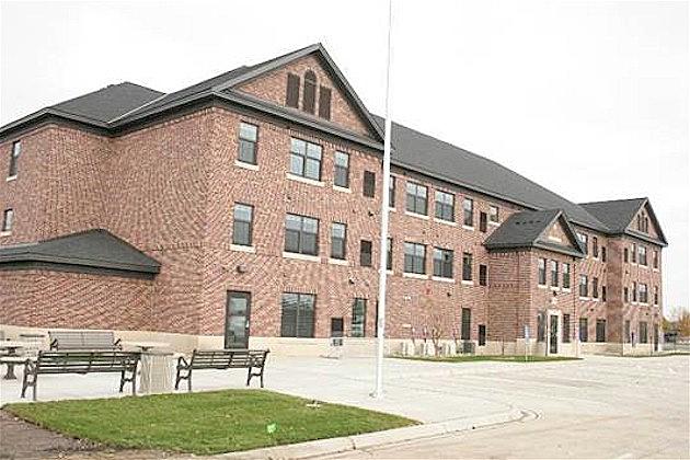 New Affordable Apartment Complex For Veterans Opens on VA Campus