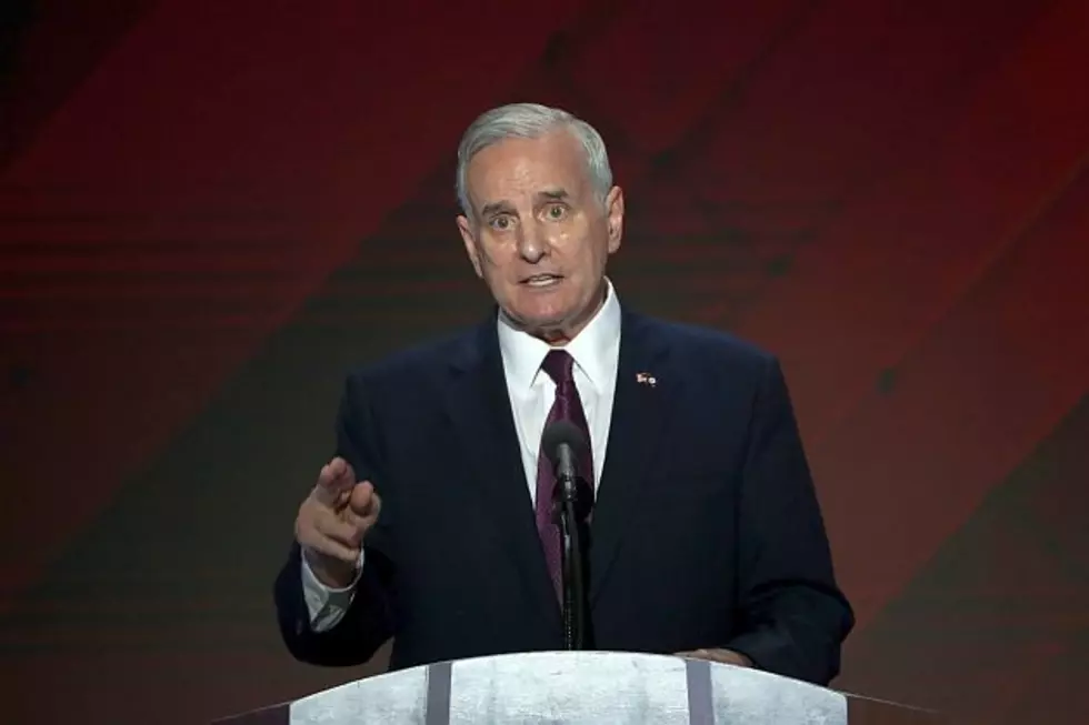 Minnesota Governor In Mayo, Suffers Post-Surgery Lung Damage