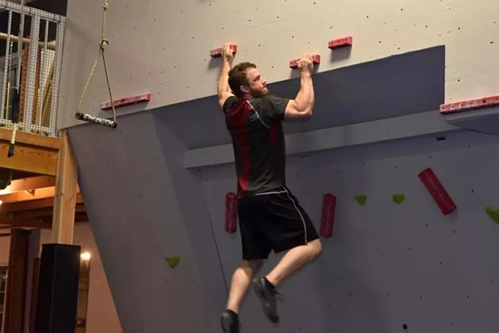 A Ninja Gym Is Coming to St. Cloud