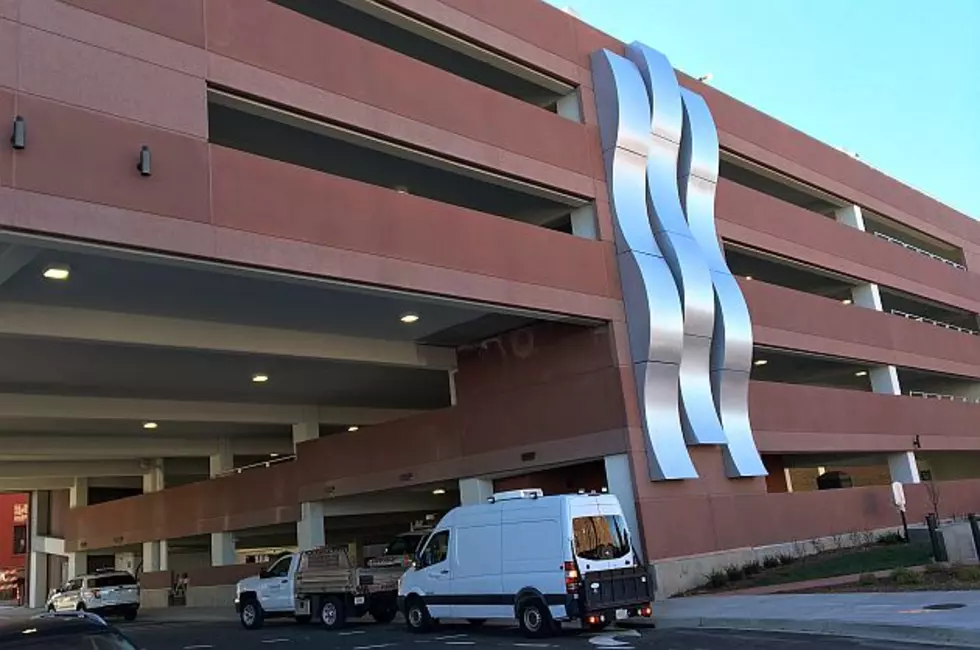 Opening Date Set For New Downtown St. Cloud Parking Ramp