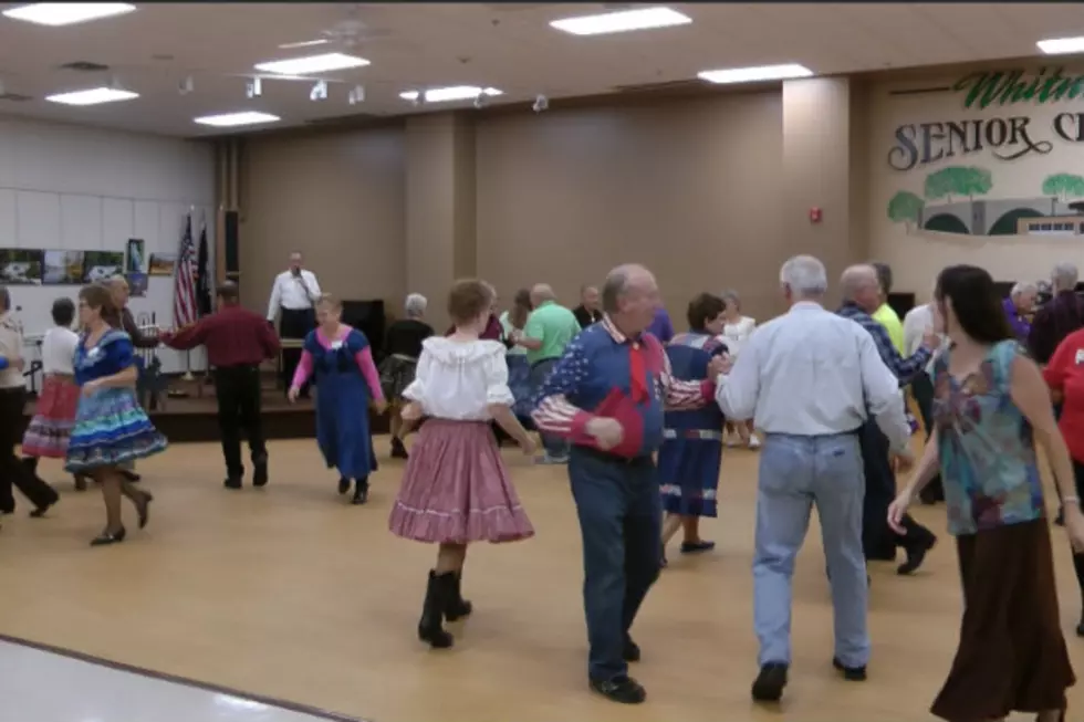 National Square Dance Day Encourages You to Get Up and Do-Si-Do [VIDEO]