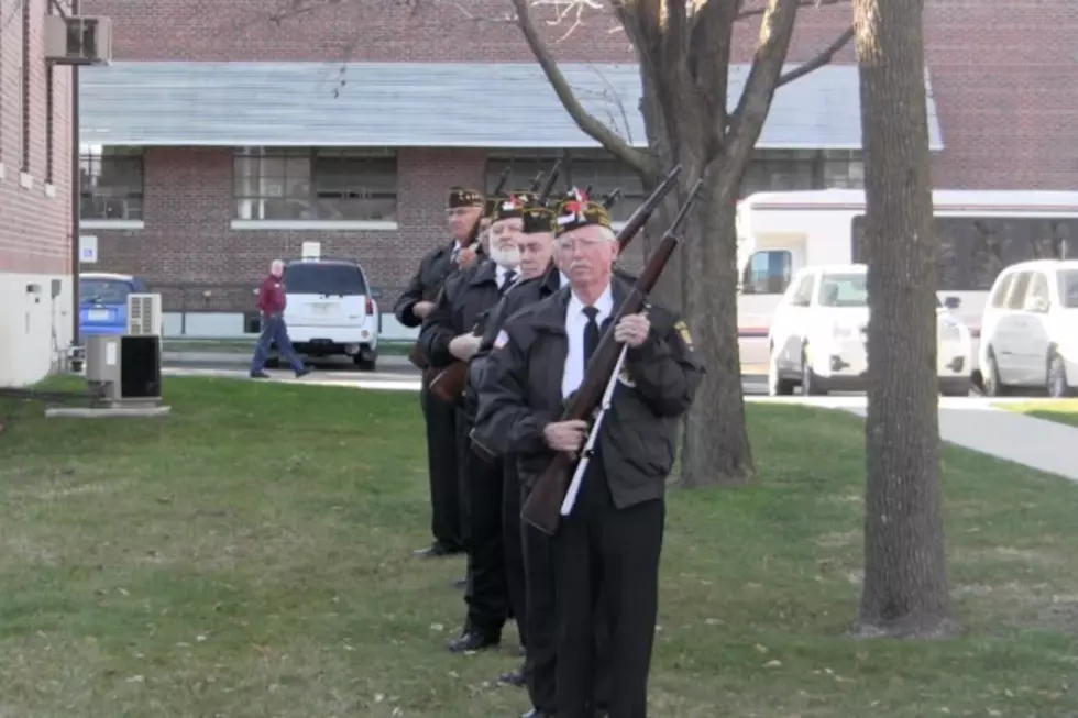 St. Cloud VA Honors Veterans at Annual Veterans Day Ceremony [VIDEO]