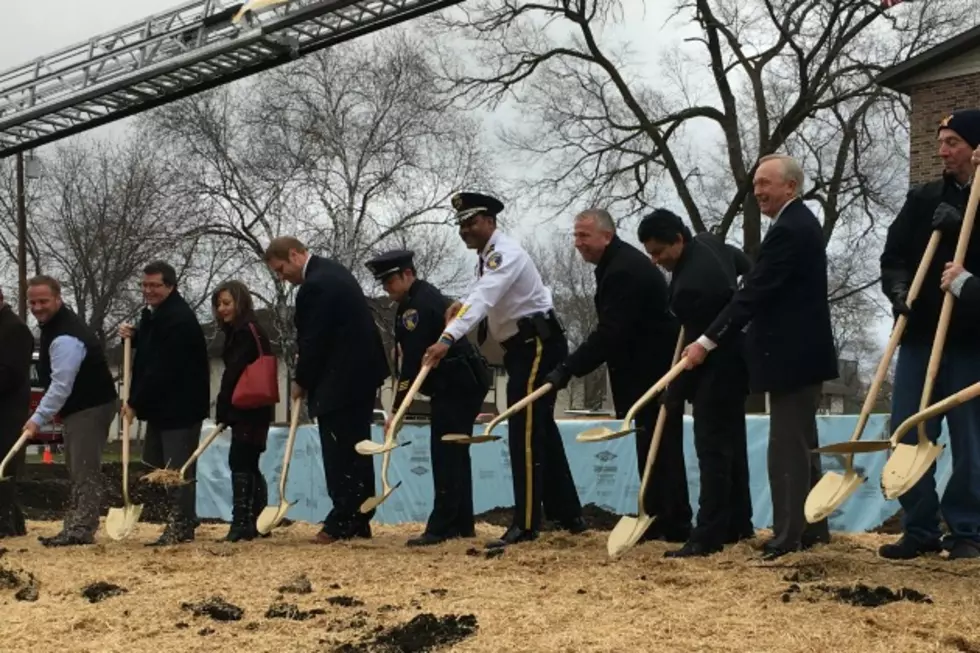 St. Cloud Hosts Groundbreaking Ceremony for COP House [PHOTOS]