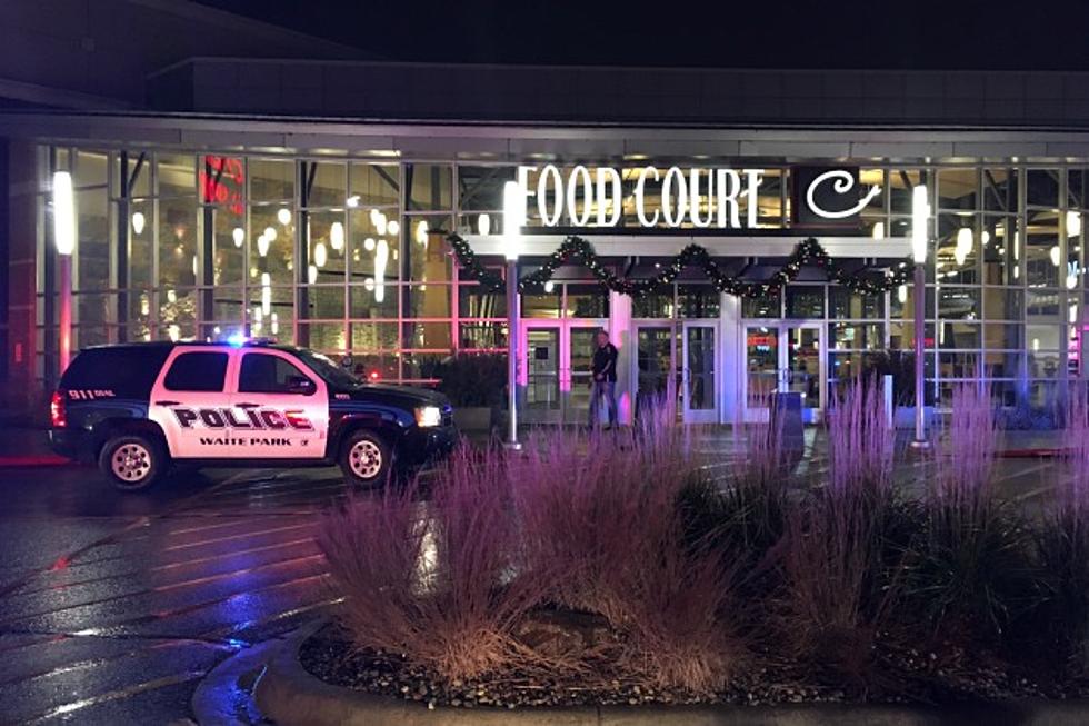 UPDATE: Police Investigate Gun Complaint at Crossroads Mall [PHOTOS]