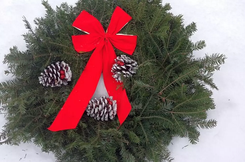 Holiday Wreaths From Minnesota State Forests Sold Nationwide