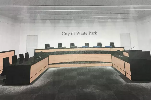 Waite Park Officials Weigh In On Council Chamber Safety Improvements