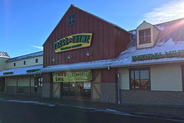Fresh Thyme Farmers Market To Hold Grand Opening This Week