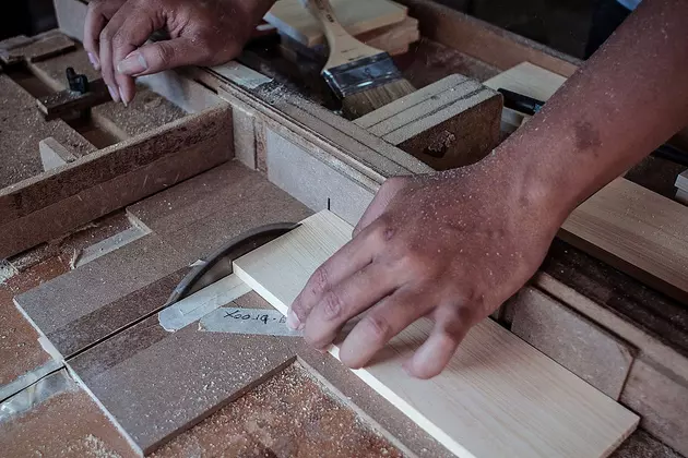 Craftsman Donates Equipment, Time To St. Paul Tool Library