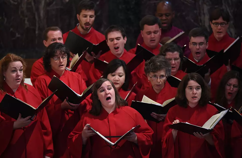 Great River Chorale Virtual Holiday Concert