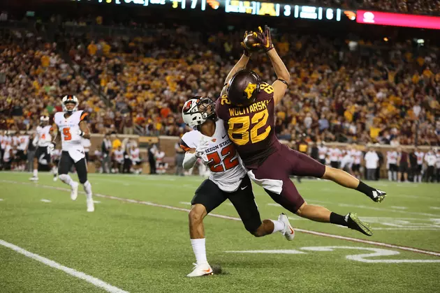 Hearings Begin for Suspended Minnesota Football Players