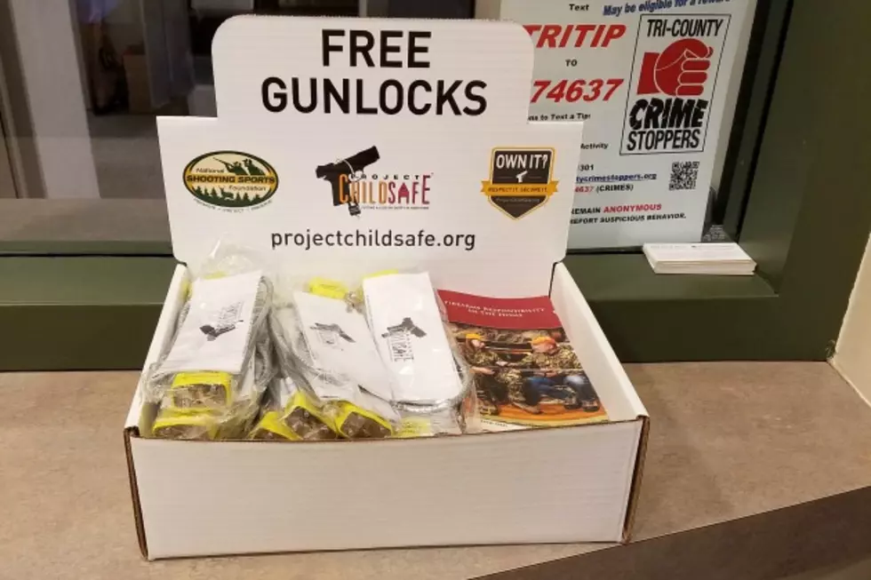 Benton County Sheriff’s Office Offering Free Gun Locks