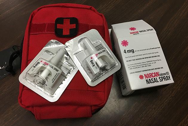 Walgreens to Offer Narcan on Store Shelves