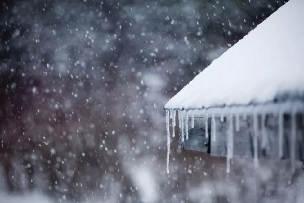 Storm Dumps More than 9 Inches Of Snow In Southern Minnesota