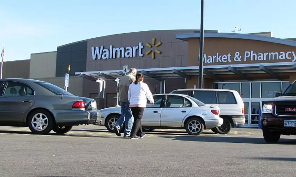 St. Cloud Walmart to be Drive-Thru COVID Test Site