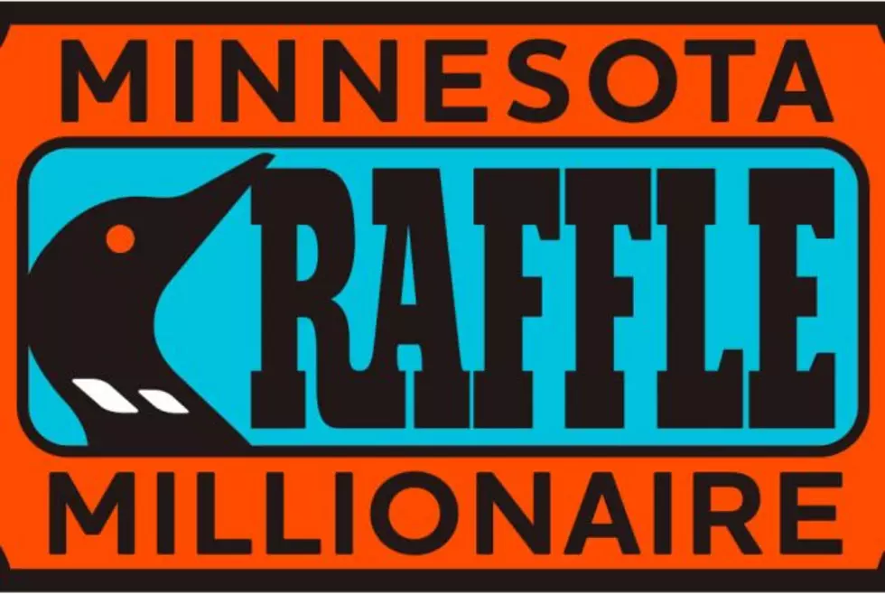 Minnesota Lottery Holding $1 Million Raffle Drawing Sunday