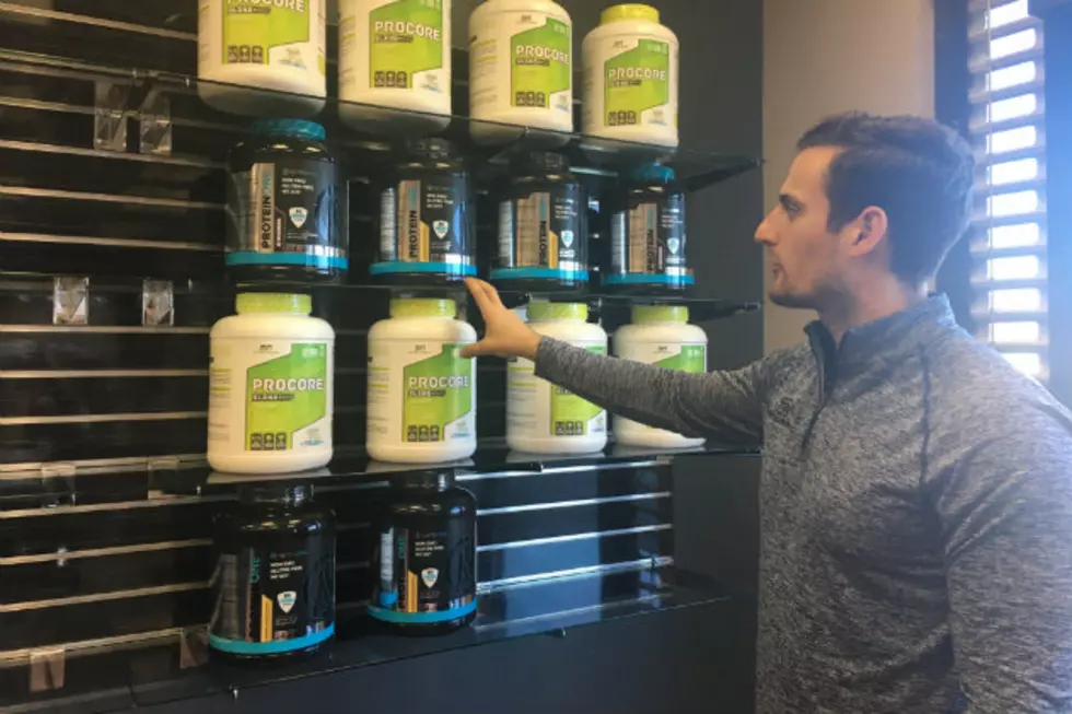 Sports Nutrition Store Comes to Waite Park 