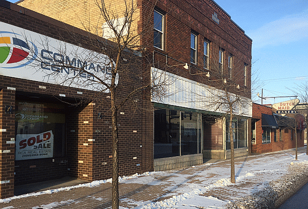 Buildings On East St. Cloud Block Sold, Marked For Redevelopment
