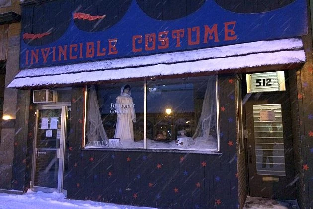 Invincible Costume In Downtown St. Cloud Closes