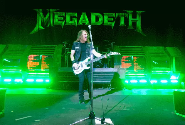 Megadeth Bassist To Debut Coffee Shop In Minnesota Hometown