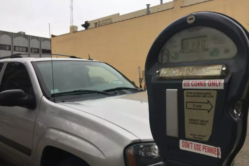 St. Cloud Suspends Meter Parking Until May 1st