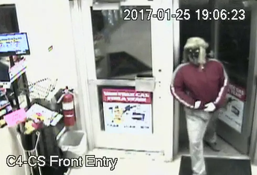 East St. Cloud Convenience Store Robbed At Gunpoint