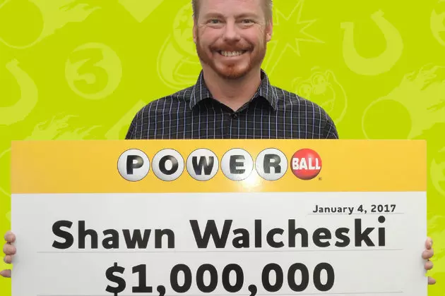 Foley Native Claims $1M Powerball Prize Sold in St. Cloud