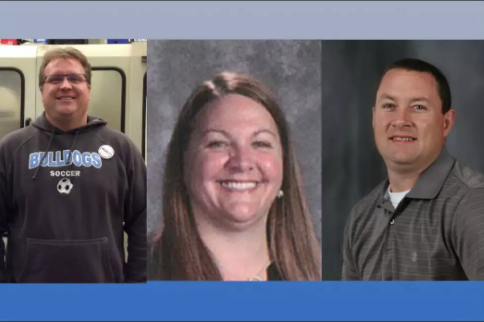 Teacher Of The Year Nominees 