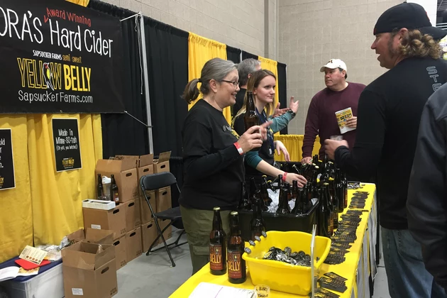 The Craft Beer Craze Takes Over Rivers Edge Convention Center